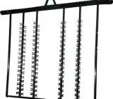 gancheira zincagem gancheira zincagem