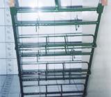 gancheira zincagem gancheira zincagem