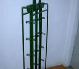 abs metais gancheira niquel revestimento plastisol gancheira abs metais gancheira niquel revestimento plastisol gancheira