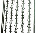 gancheira zincagem gancheira zincagem