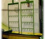 gancheira zincagem gancheira zincagem