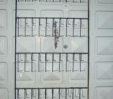 pintura eletrostatica gancheiras linha pintura KTL pintura eletrostatica gancheiras linha pintura KTL