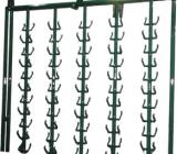 zincagem gancheira revestimento plastisol zincagem gancheira revestimento plastisol