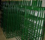 zincagem gancheira revestimento plastisol zincagem gancheira revestimento plastisol